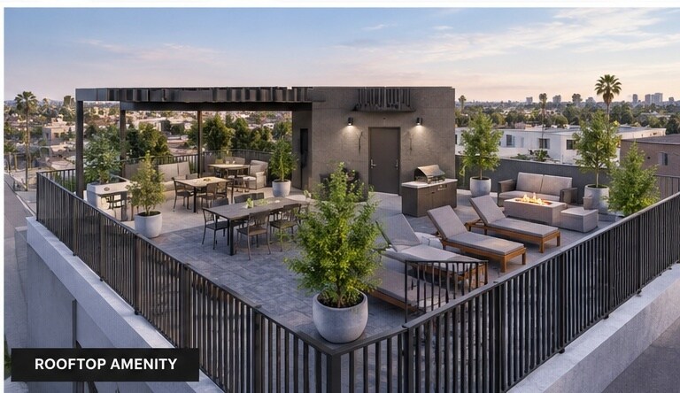 More Photos Of 7323 Crenshaw Blvd, Los Angeles Apartments For Sale