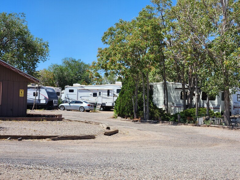 More Photos Of 9201 Central Ave NW, Albuquerque Manufactured Housing Mobile Home Park For Sale