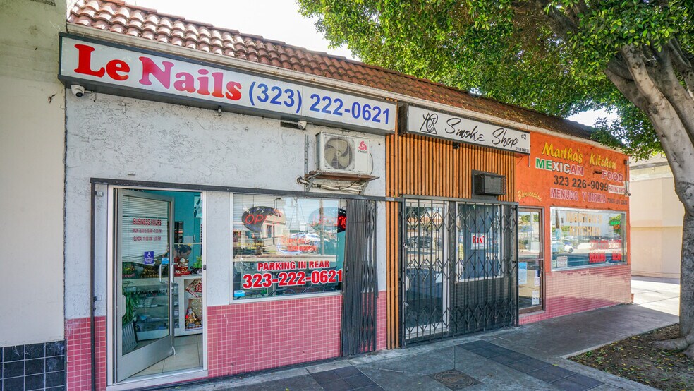 More Photos Of 2526 Daly St, Los Angeles Storefront For Sale