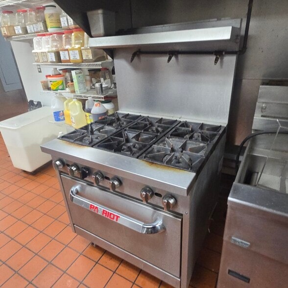 More Photos Of 2045 Brice Rd, Reynoldsburg Restaurant For Lease