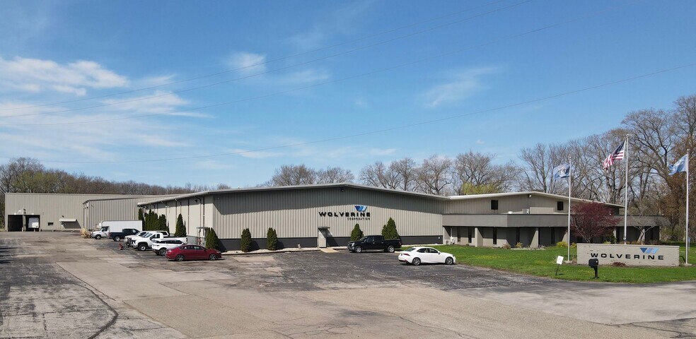 Primary Photo Of 3600 Tennis Ct, Saint Joseph Manufacturing For Sale