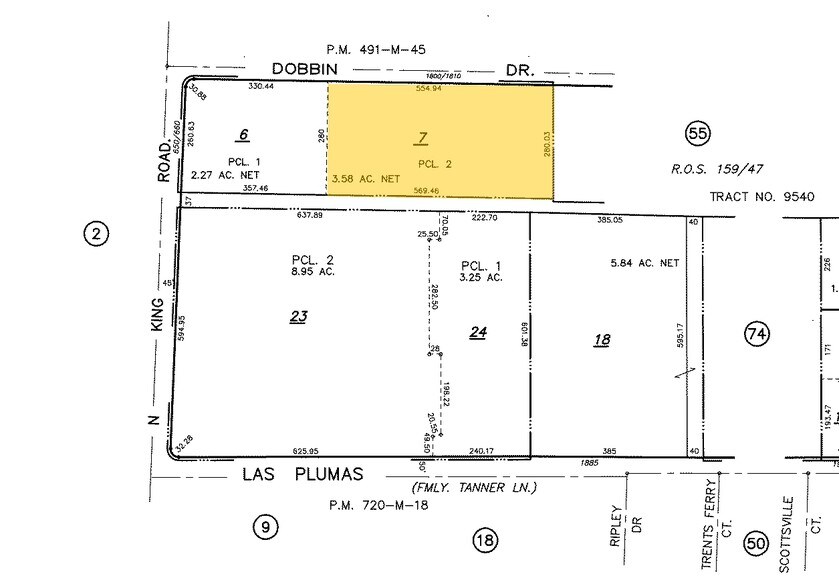More Photos Of 1800-1810 Dobbin Dr, San Jose Warehouse For Sale