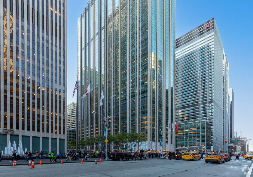 Primary Photo Of 1251 Avenue of the Americas, New York Office For Lease