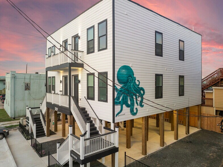 More Photos Of 801 Broadway St, Galveston Apartments For Sale