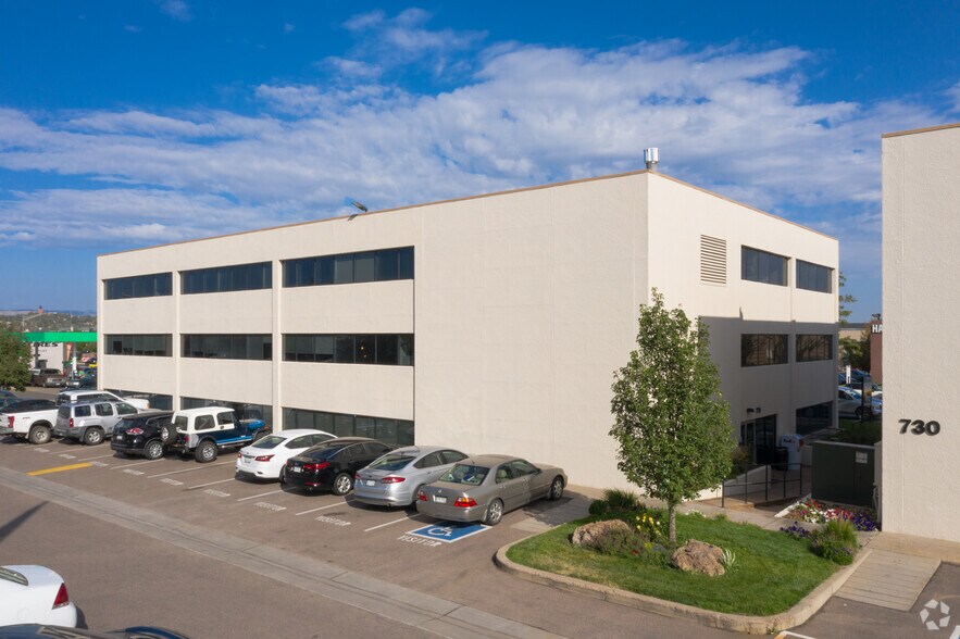 More Photos Of 750 W Hampden Ave, Englewood Office For Lease
