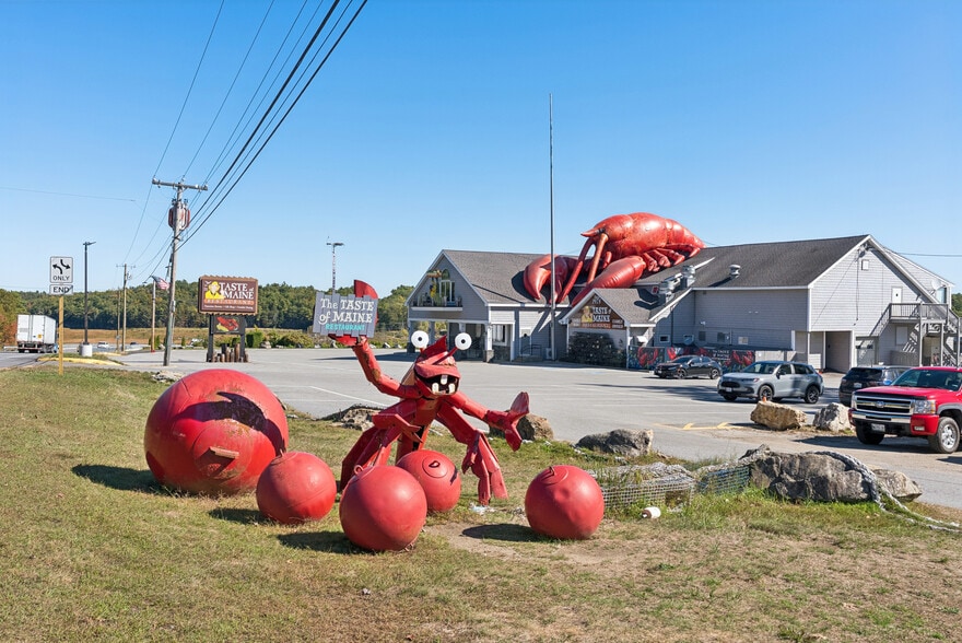 More Photos Of 161 Main St, Woolwich Restaurant For Sale