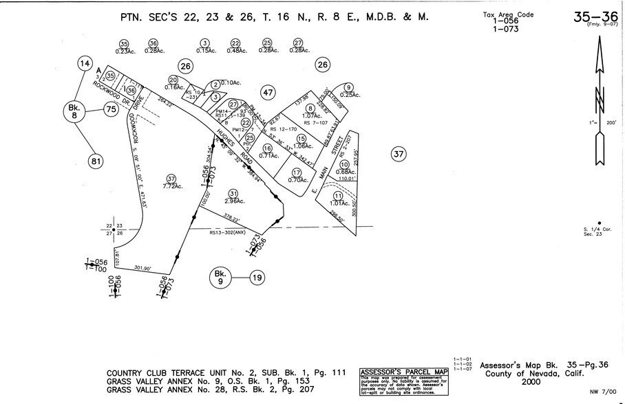 More Photos Of 970 E Main St, Grass Valley Office For Sale