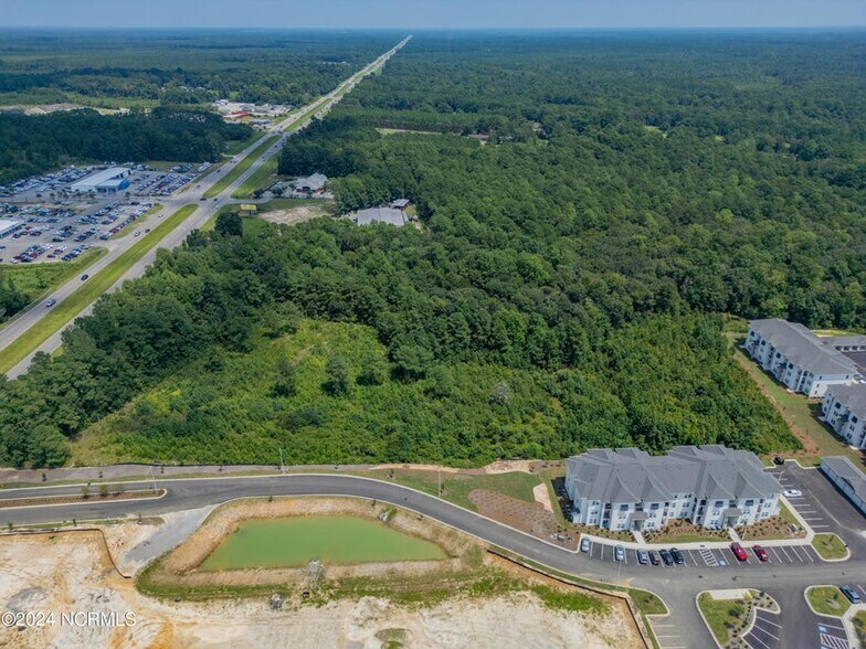 More Photos Of 2440 Ocean Hwy W, Shallotte Land For Sale
