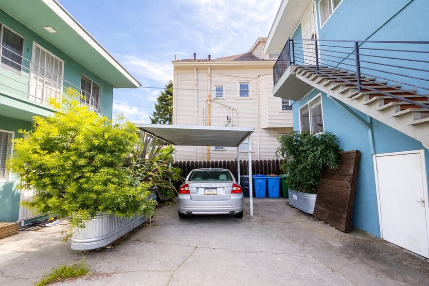 More Photos Of 2045 Emerson St, Berkeley Apartments For Sale