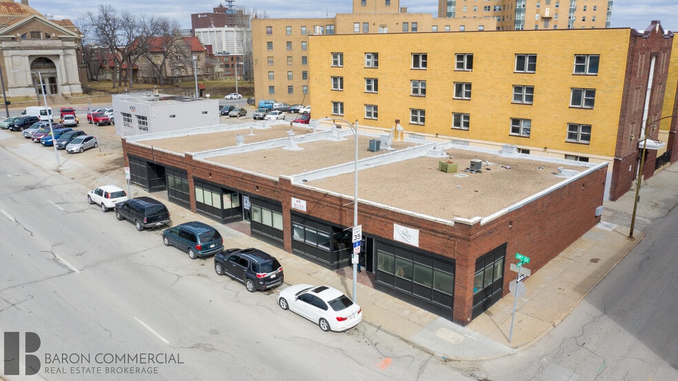 More Photos Of 613 S 24th St, Omaha Storefront For Lease