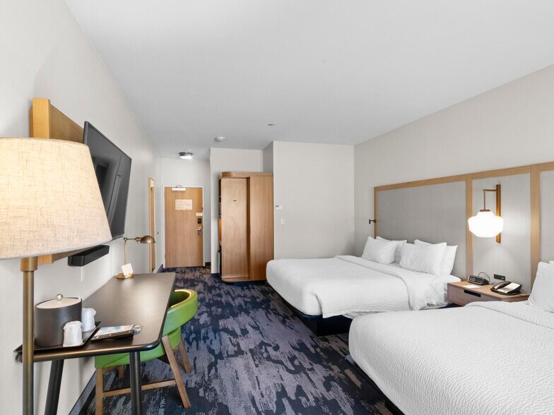 More Photos Of One Camino del Rio, Virgin Hotel For Sale