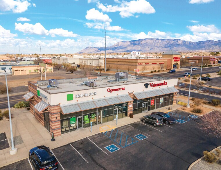 More Photos Of 4910 Cutler Ave NE, Albuquerque Freestanding For Sale