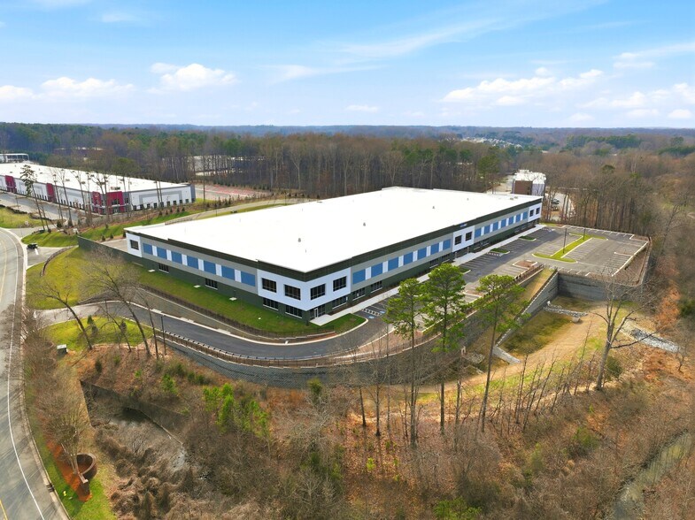 Primary Photo Of 13601 E Reese Blvd, Huntersville Warehouse For Sale