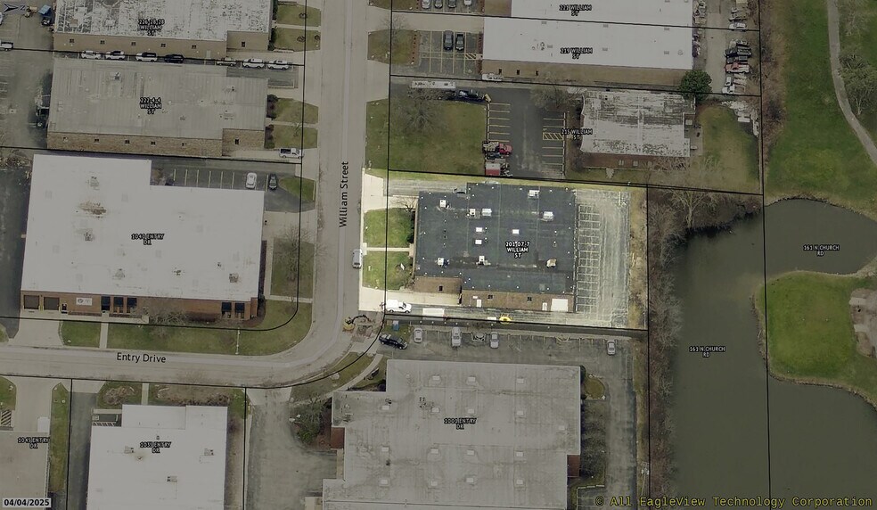 More Photos Of 201-207 William St, Bensenville Warehouse For Lease