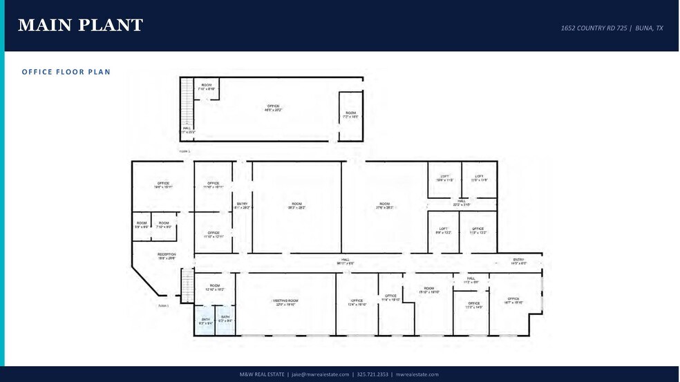 More Photos Of 735 FM 92 S, Silsbee Warehouse For Lease