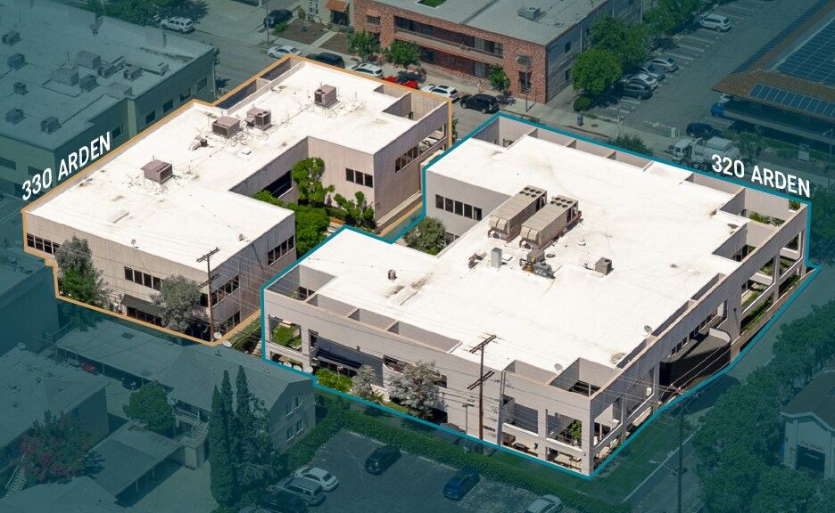 More Photos Of 330 Arden Ave, Glendale Office For Lease