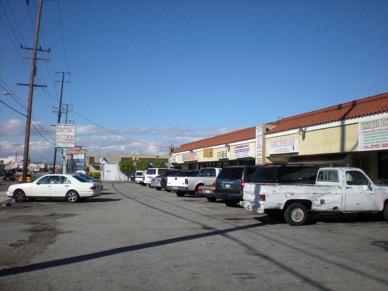 More Photos Of 14044-14112 S Crenshaw Blvd, Gardena Storefront Retail Office For Lease