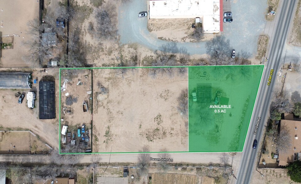 More Photos Of 3871 Corrales Rd, Corrales Land For Lease