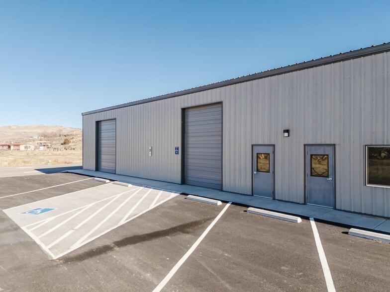 More Photos Of 2310 Last Chance rd, Elko Industrial For Lease