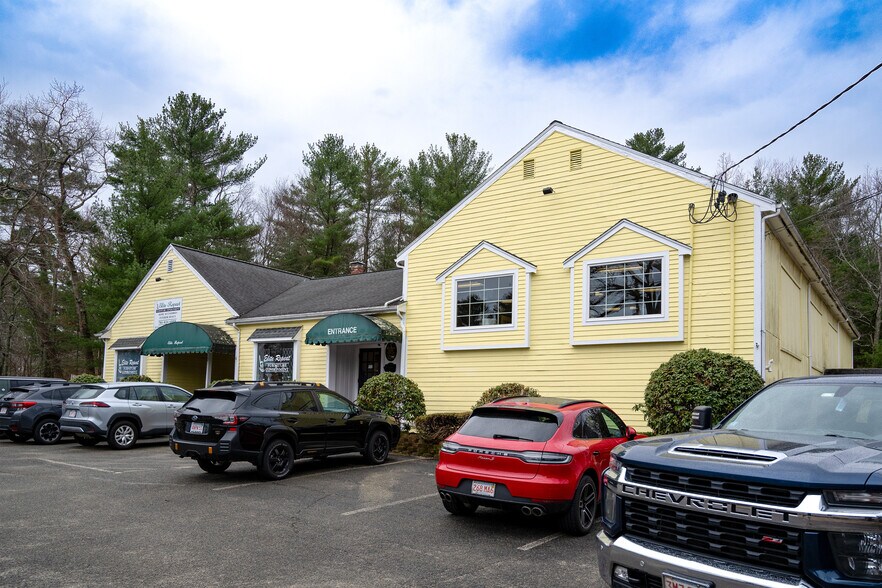 More Photos Of 700 Washington St, Hanover Freestanding For Sale