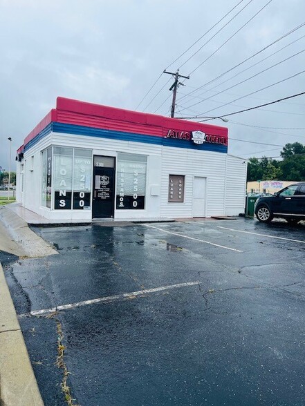 More Photos Of 5301 Midlothian Tpke, Richmond Restaurant For Lease