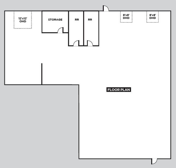 More Photos Of 900 Josephine Ct, Loveland Distribution For Lease