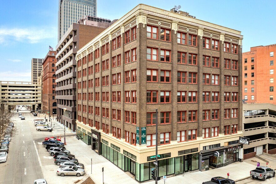 More Photos Of 319 S 17th St, Omaha Office For Lease
