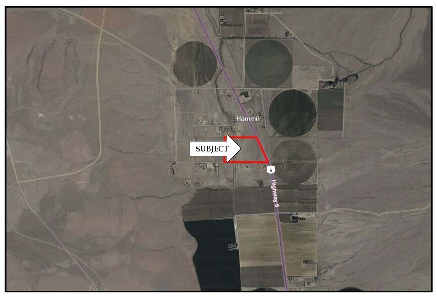 More Photos Of Highway 6 @ Dawson Ranch Road, Hammil Valley Land For Sale