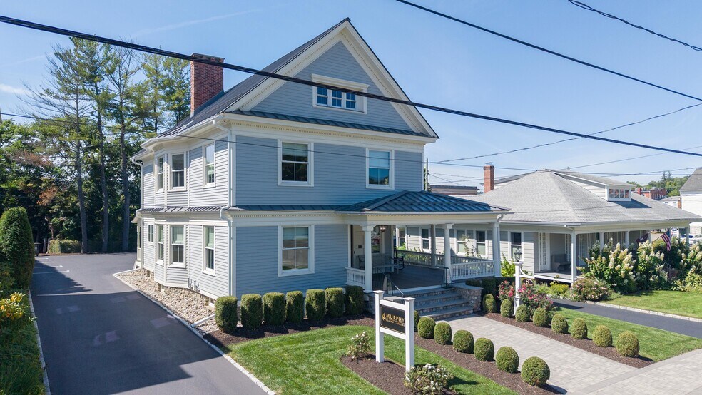 More Photos Of 8 S Main St, New Milford Office For Sale