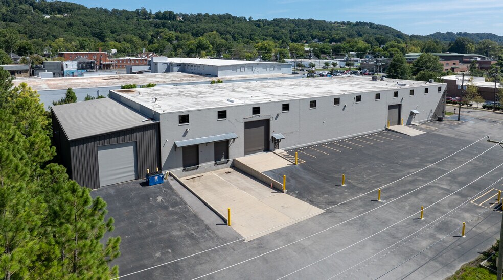 Primary Photo Of 2601 E 34th St, Chattanooga Warehouse For Lease