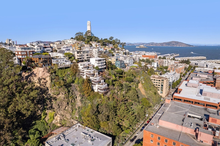 More Photos Of 1111 Sansome, San Francisco Land For Sale