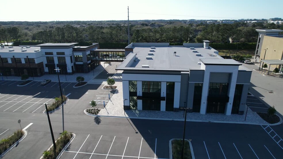 Primary Photo Of Gate Pkwy & Burnt Mill Rd, Jacksonville Unknown For Lease