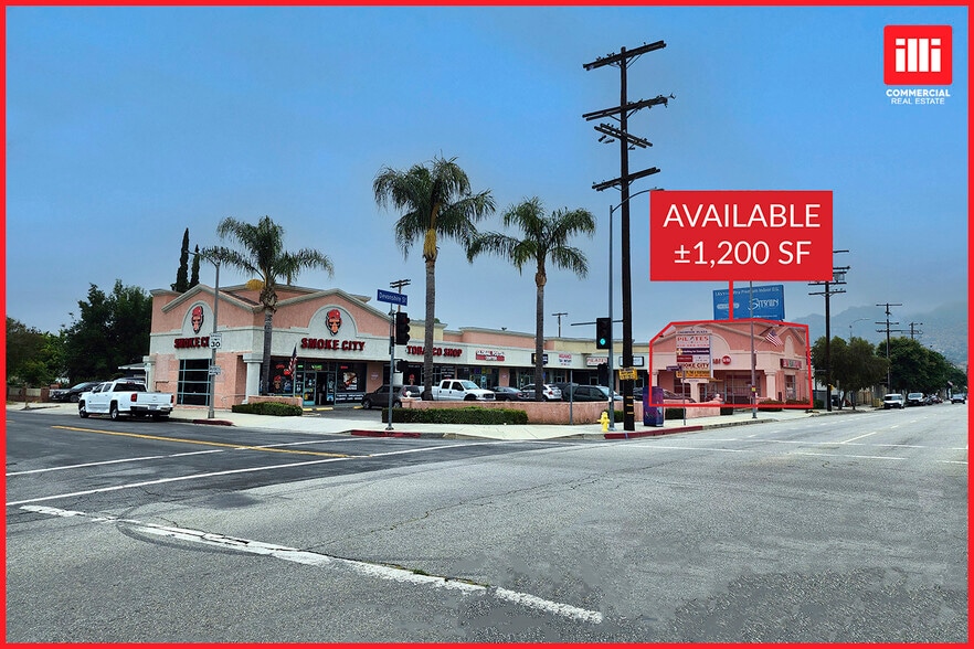 Primary Photo Of 21700-21714 Devonshire St, Chatsworth Unknown For Lease