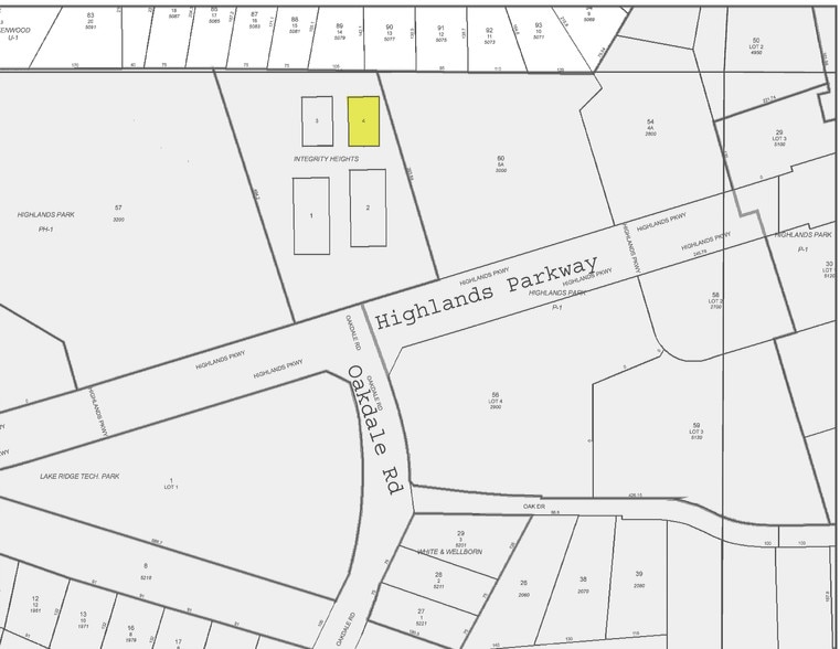 More Photos Of 3080 Highlands Pky, Smyrna Medical For Sale