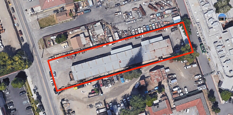 More Photos Of 50 Umbarger Rd, San Jose Warehouse For Sale