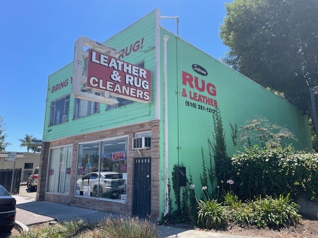 Primary Photo Of 16549 E 14th St, San Leandro Manufacturing For Sale