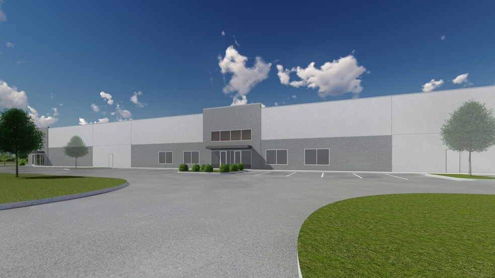 More Photos Of Greenville Ave & Hightrail Dr, Allen Warehouse For Lease