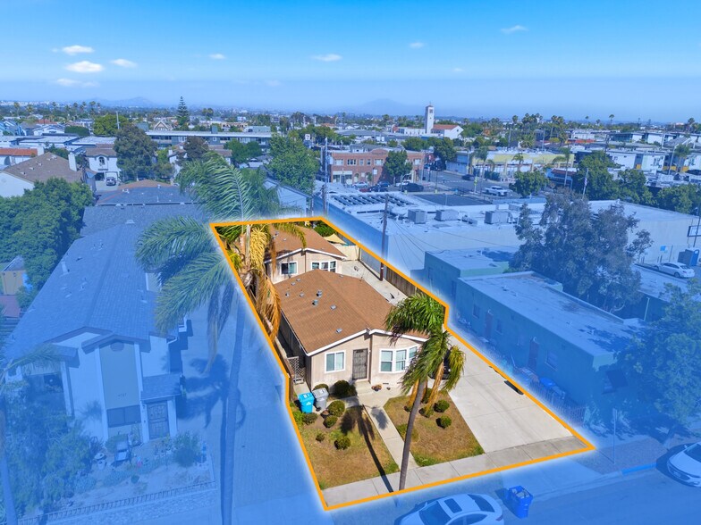 More Photos Of 4721 Felton St, San Diego Apartments For Sale