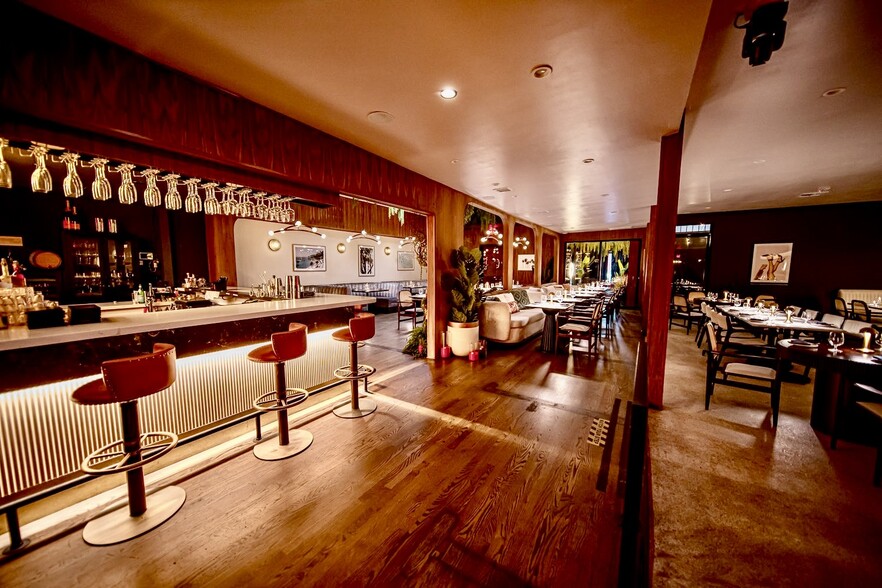 More Photos Of 629 N La Cienega Blvd, West Hollywood Storefront For Lease