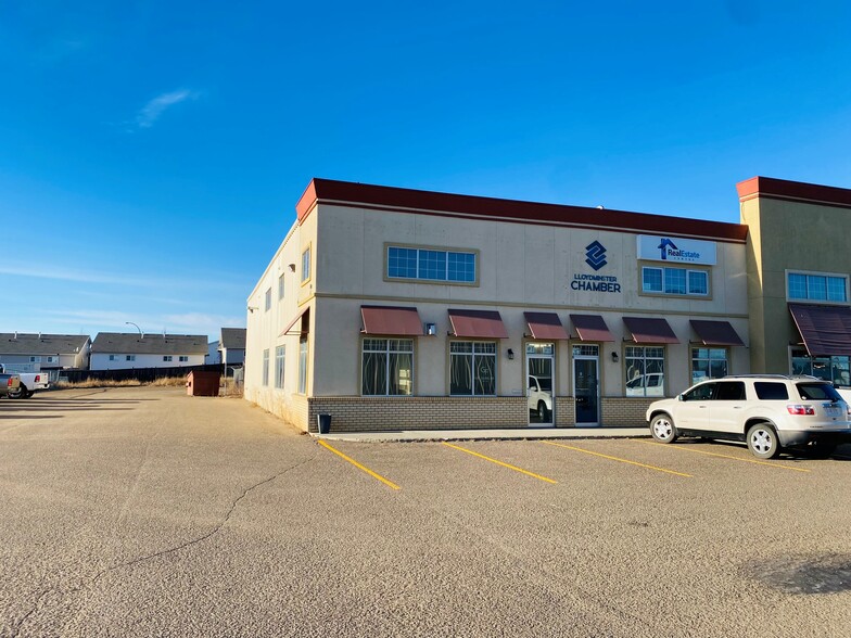 Primary Photo Of 1808 50 Av, Lloydminster Office For Lease