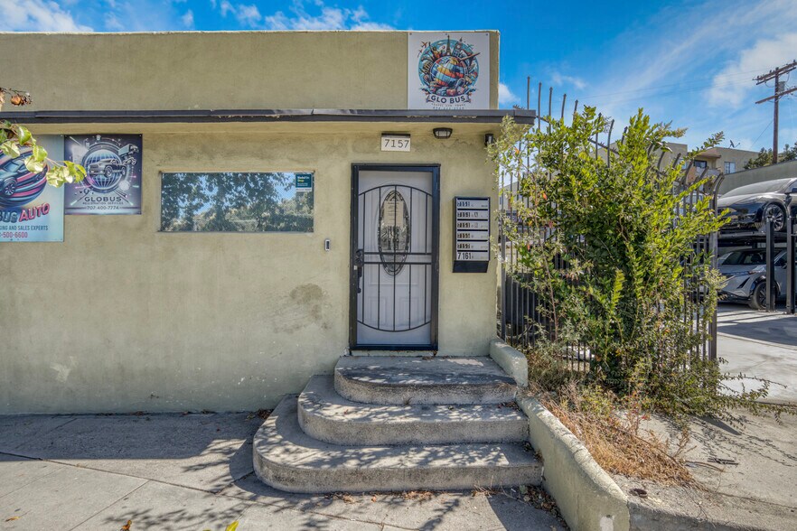 More Photos Of 7151-7157 Foothill Blvd, Tujunga Auto Repair For Sale