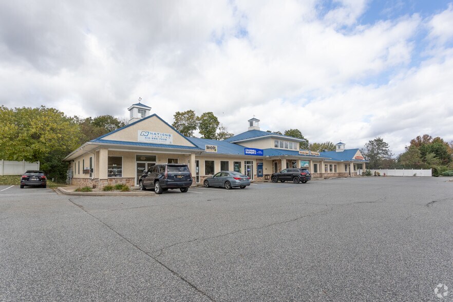 Primary Photo Of 2525 Augustine Herman Hwy, Chesapeake City Freestanding For Sale