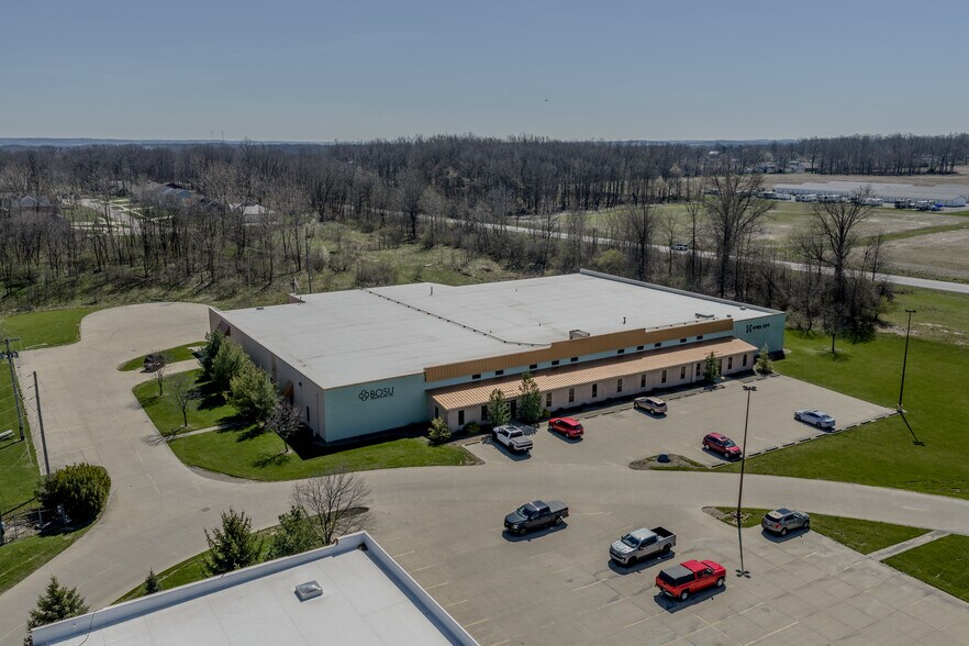 Primary Photo Of 1000 Hedstrom Dr, Ashland Warehouse For Sale