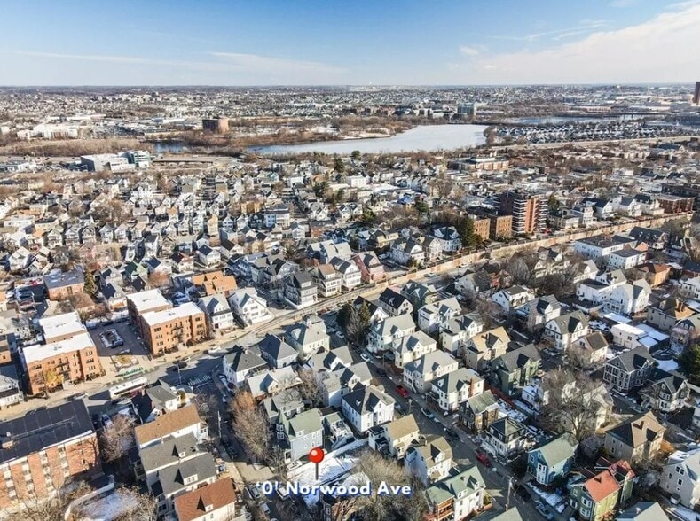 More Photos Of 0 Norwood Ave, Somerville Land For Sale