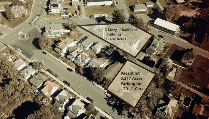 More Photos Of 112 Park Ave, Wind Gap Warehouse For Lease
