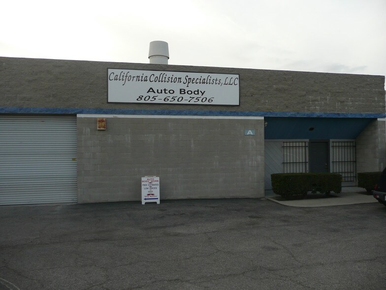 Primary Photo Of 1649 Palma Dr, Ventura Warehouse For Lease