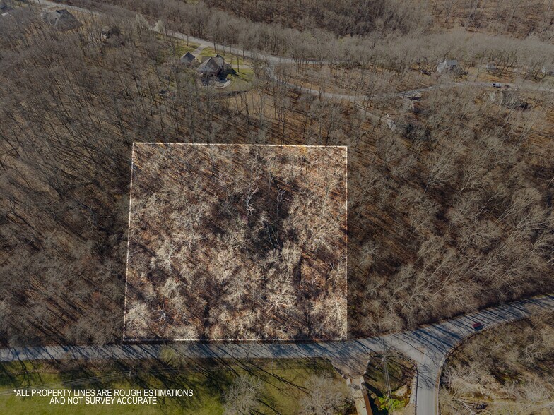 More Photos Of Spanker Creek Road, Bentonville Land For Sale