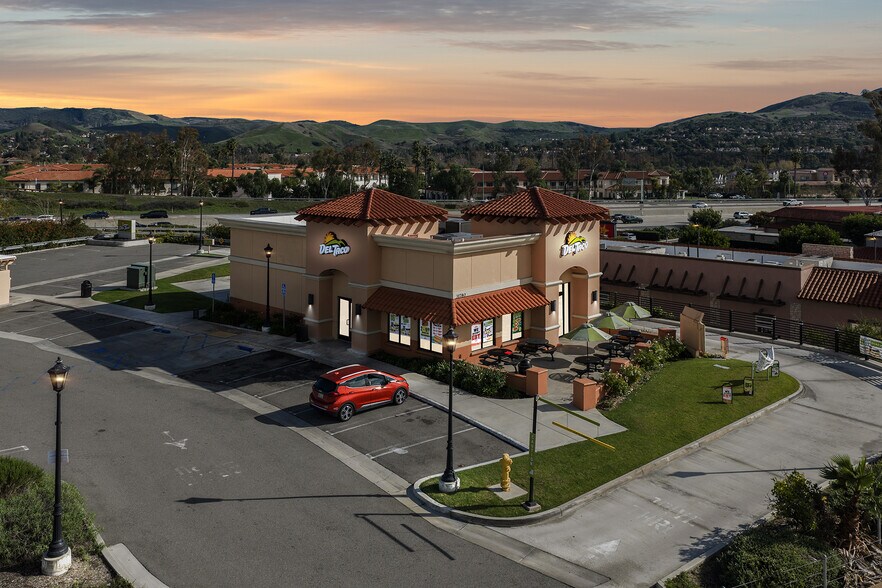 Primary Photo Of 31780 Del Obispo St, San Juan Capistrano Fast Food For Sale