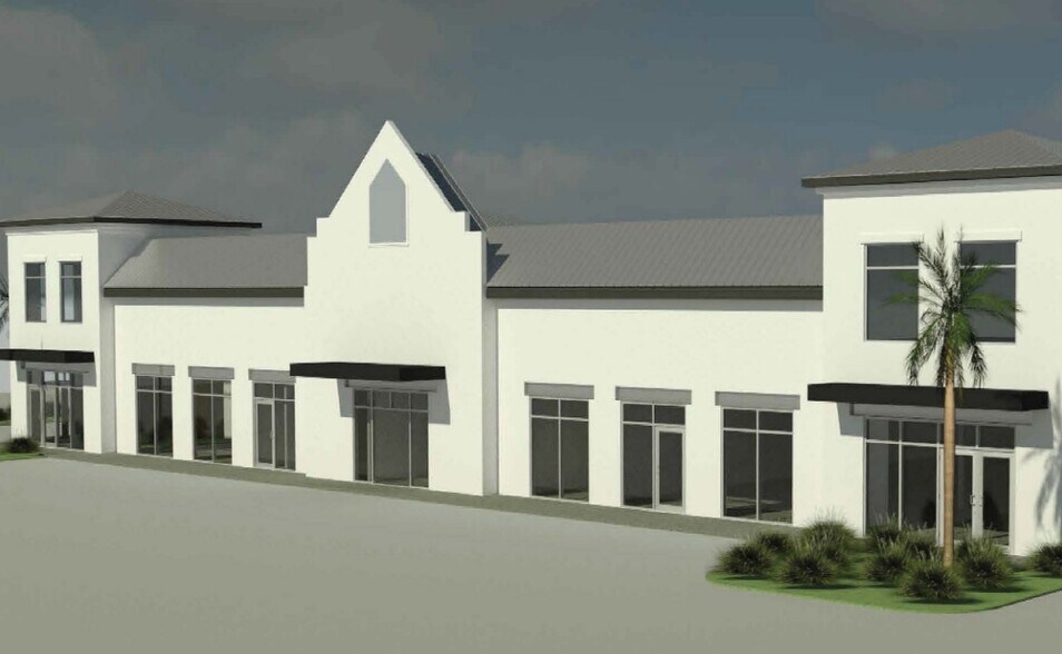 Primary Photo Of 2825 Henley Rd, Green Cove Springs General Retail For Lease