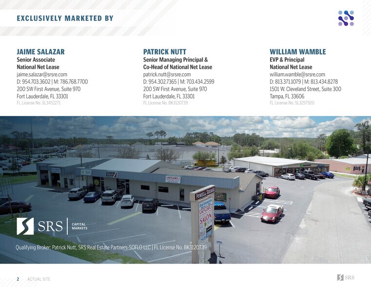 More Photos Of 1213-1221 US 41 & 1106 - 1110 Sterling Rd, Inverness Freestanding For Sale